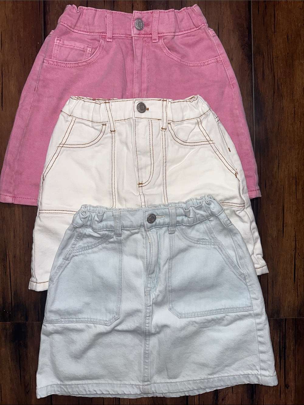 H&M GIRL SKIRT BUNDLE